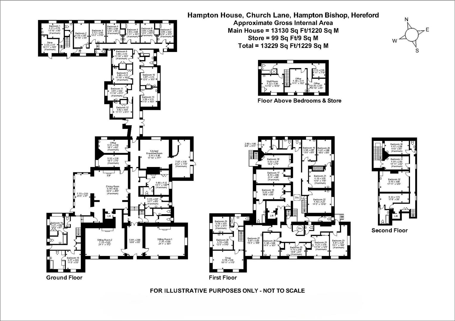 Floorplan